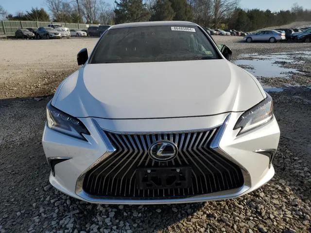 58AFZ1B17LU067465 2020 2020 Lexus ES- 350 Ultra Luxury 5