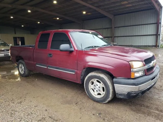 2GCEC19V941248064 2004 2004 Chevrolet Silverado- C1500 4