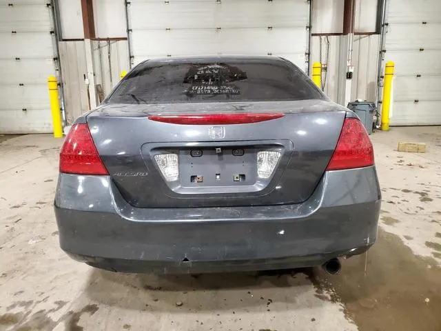 1HGCM55716A029659 2006 2006 Honda Accord- EX 6