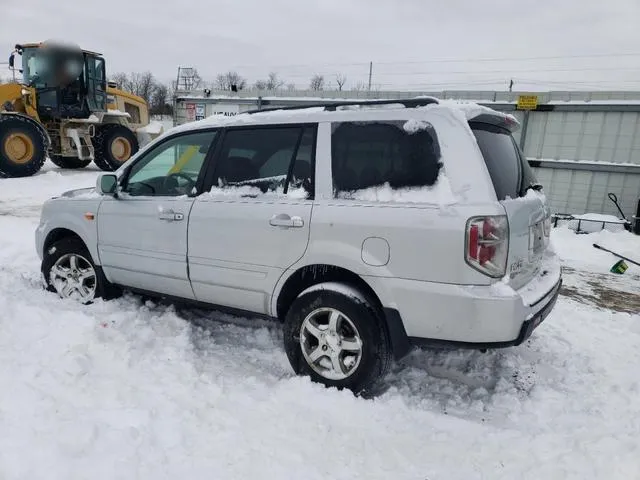 5FNYF18308B008960 2008 2008 Honda Pilot- SE 2