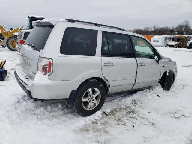 5FNYF18308B008960 2008 2008 Honda Pilot- SE 3