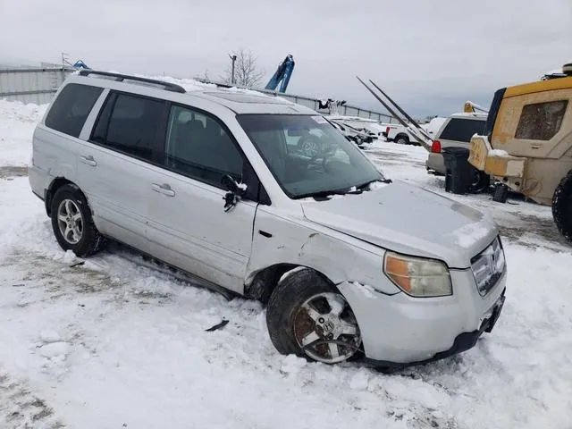 5FNYF18308B008960 2008 2008 Honda Pilot- SE 4