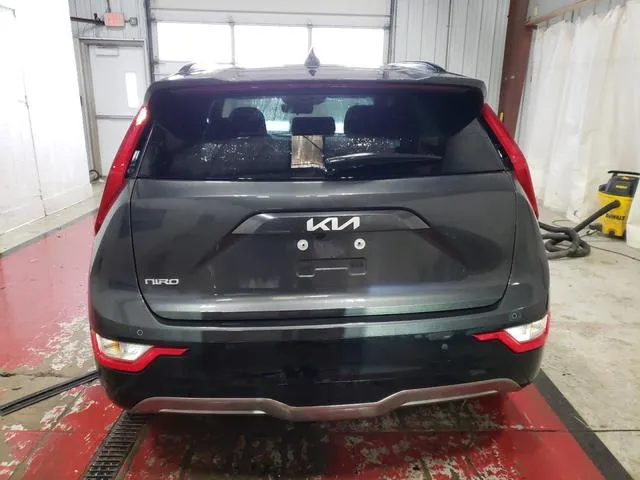 KNDCR3L14R5115886 2024 2024 KIA Niro- Wind 6