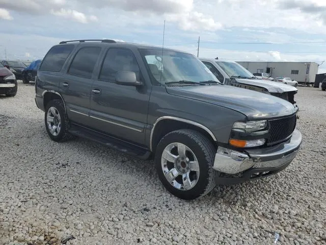 1GNEC13T31R149497 2001 2001 Chevrolet Tahoe- C1500 4