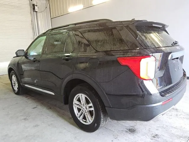 1FMSK8DHXPGB27837 2023 2023 Ford Explorer- Xlt 2