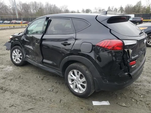 KM8J2CA49MU307646 2021 2021 Hyundai Tucson- SE 2