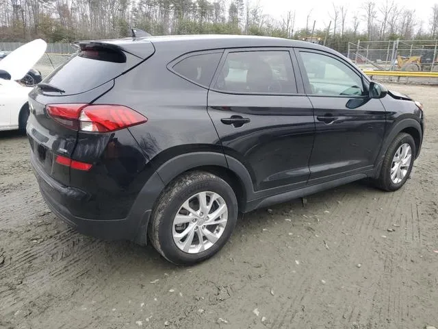 KM8J2CA49MU307646 2021 2021 Hyundai Tucson- SE 3