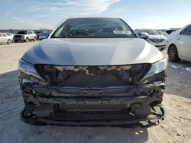 4T1C11AK9RU235207 2024 2024 Toyota Camry- LE 5