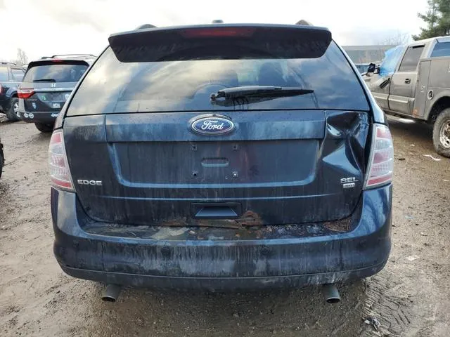 2FMDK4JCXABB32089 2010 2010 Ford Edge- Sel 6