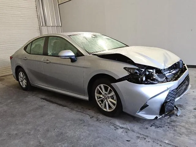 4T1DAACK0SU038403 2025 2025 Toyota Camry- Xse 4