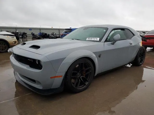 2C3CDZL97MH529631 2021 2021 Dodge Challenger- Srt Hellcat R 1