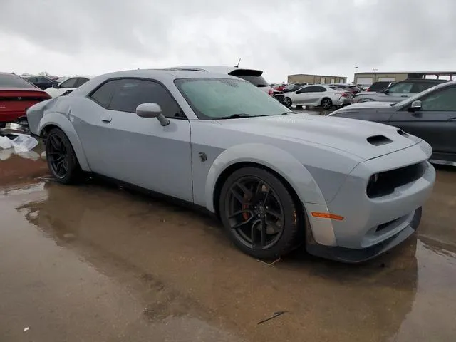 2C3CDZL97MH529631 2021 2021 Dodge Challenger- Srt Hellcat R 4