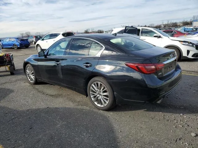 JN1EV7BR2PM541293 2023 2023 Infiniti Q50- Luxe 2