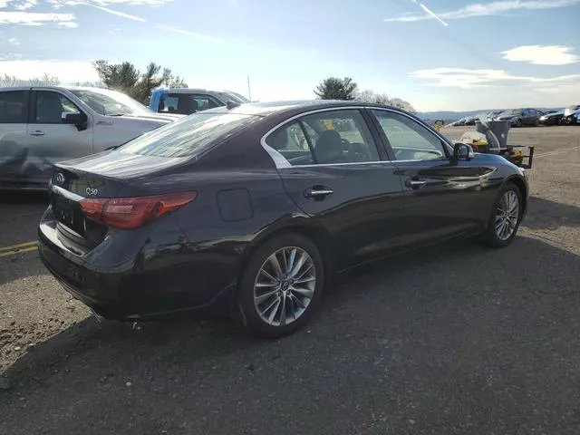 JN1EV7BR2PM541293 2023 2023 Infiniti Q50- Luxe 3