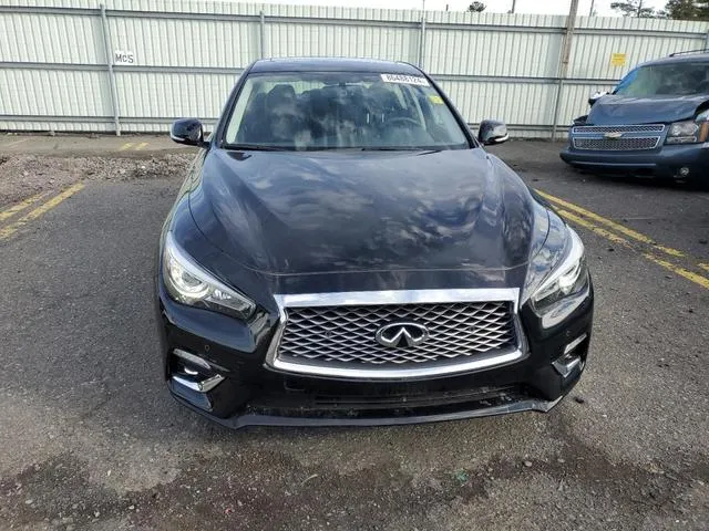 JN1EV7BR2PM541293 2023 2023 Infiniti Q50- Luxe 5