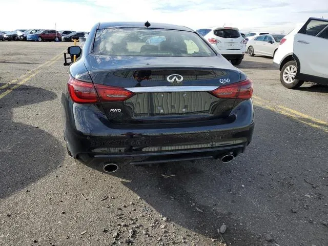 JN1EV7BR2PM541293 2023 2023 Infiniti Q50- Luxe 6