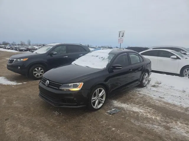 3VWD17AJ6GM396762 2016 2016 Volkswagen Jetta- Sport 2