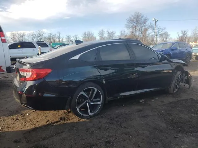 1HGCV1F35NA023329 2022 2022 Honda Accord- Sport 3