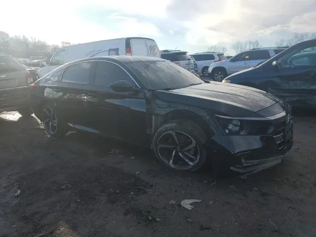 1HGCV1F35NA023329 2022 2022 Honda Accord- Sport 4