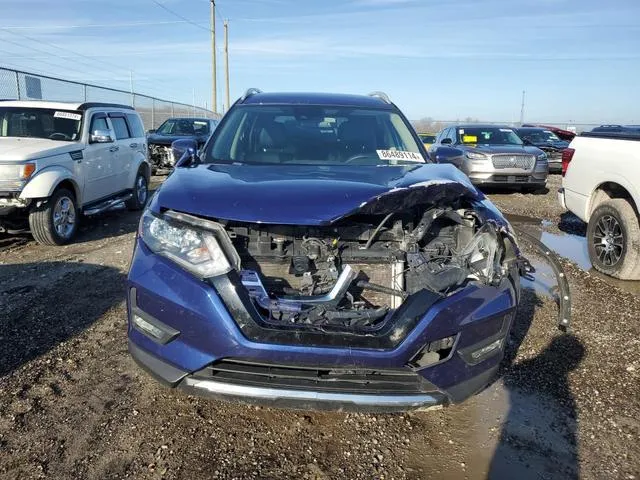 5N1AT2MT4LC700842 2020 2020 Nissan Rogue- S 5