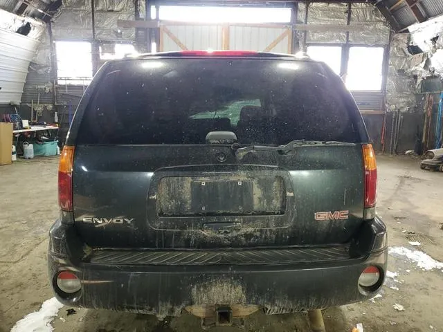 1GKDT13S362296399 2006 2006 GMC Envoy 6