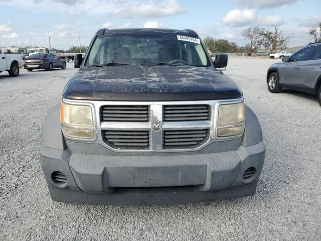 1D8GT28K37W590212 2007 2007 Dodge Nitro- Sxt 5