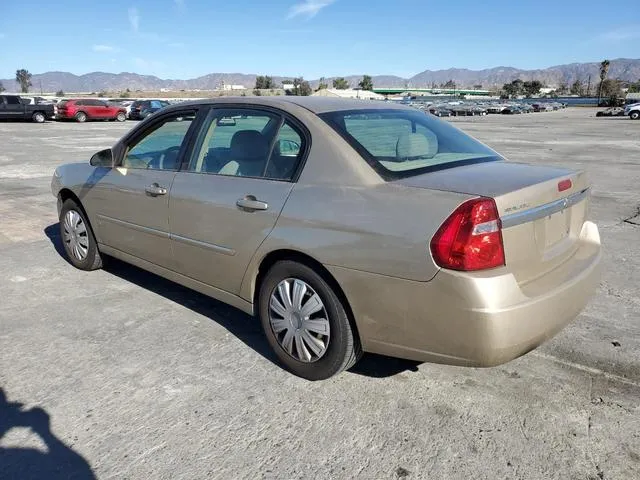 1G1ZT53F96F279846 2006 2006 Chevrolet Malibu- LT 2