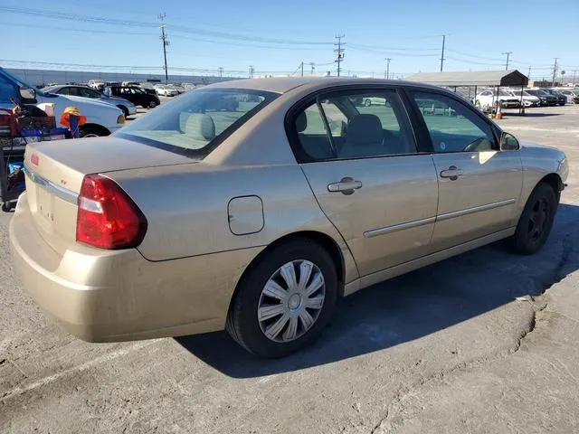 1G1ZT53F96F279846 2006 2006 Chevrolet Malibu- LT 3