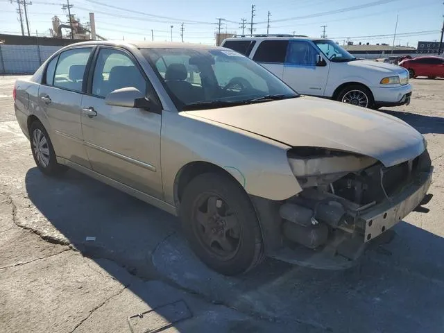 1G1ZT53F96F279846 2006 2006 Chevrolet Malibu- LT 4