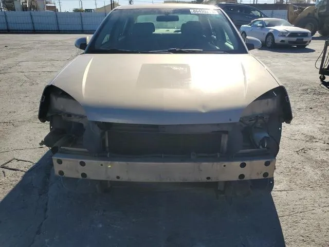 1G1ZT53F96F279846 2006 2006 Chevrolet Malibu- LT 5