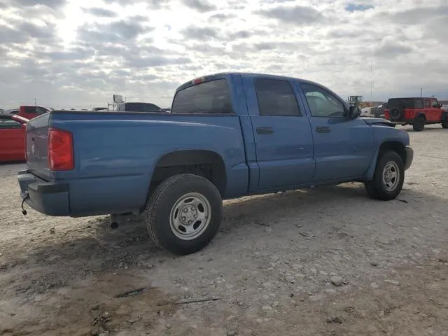 1D7HE28K65S250141 2005 2005 Dodge Dakota- Quad 3