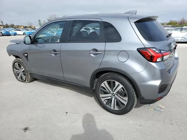 JA4ARUAU7RU006221 2024 2024 Mitsubishi Outlander- S/Se 2