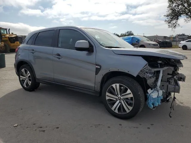 JA4ARUAU7RU006221 2024 2024 Mitsubishi Outlander- S/Se 4