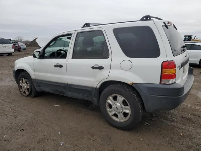 1FMYU03153KC04373 2003 2003 Ford Escape- Xlt 2