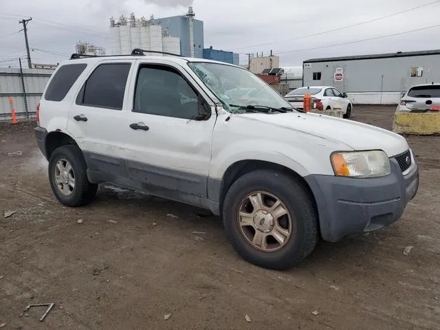 1FMYU03153KC04373 2003 2003 Ford Escape- Xlt 4