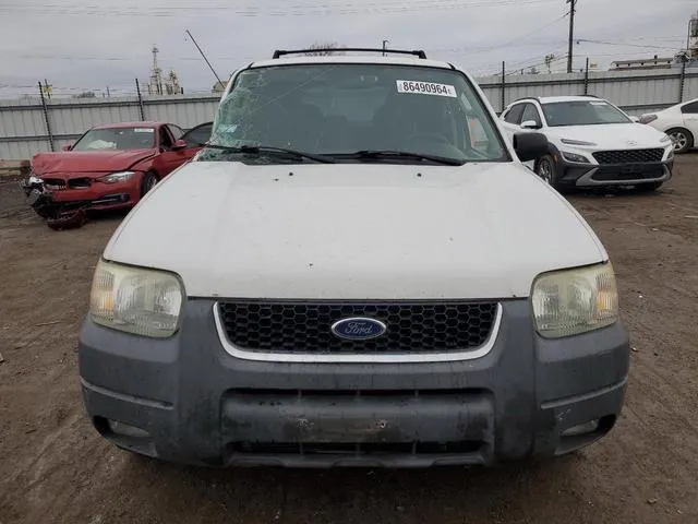 1FMYU03153KC04373 2003 2003 Ford Escape- Xlt 5