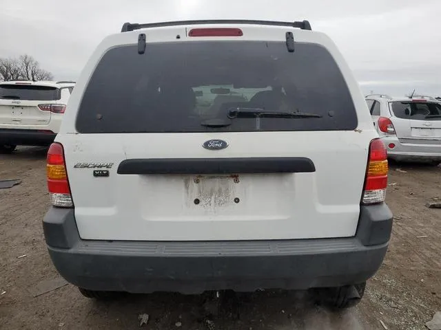 1FMYU03153KC04373 2003 2003 Ford Escape- Xlt 6