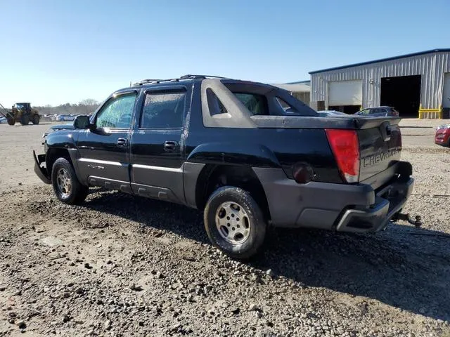 3GNEC13T53G102085 2003 2003 Chevrolet Avalanche- C1500 2