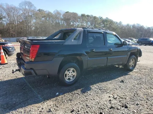 3GNEC13T53G102085 2003 2003 Chevrolet Avalanche- C1500 3