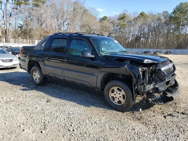 3GNEC13T53G102085 2003 2003 Chevrolet Avalanche- C1500 4