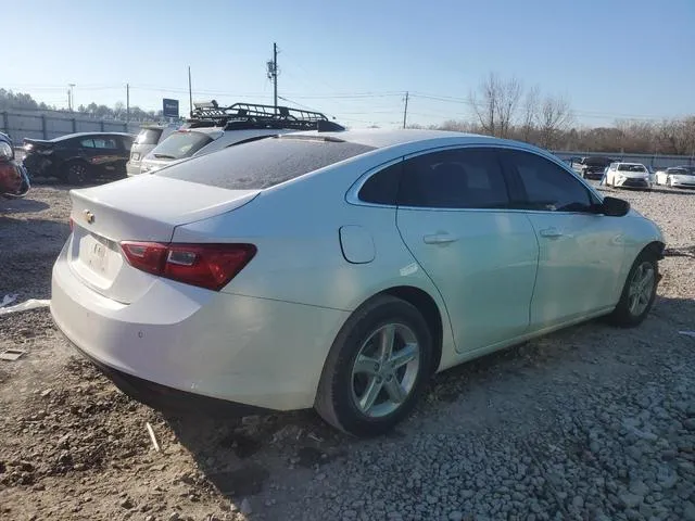 1G1ZC5ST7NF139512 2022 2022 Chevrolet Malibu- LS 3