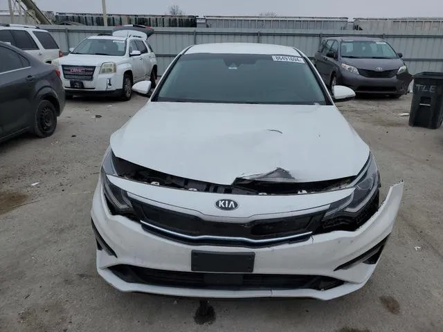 KNAGV4LD7L5037105 2020 2020 KIA Optima- Plug In Hybrid Ex 5