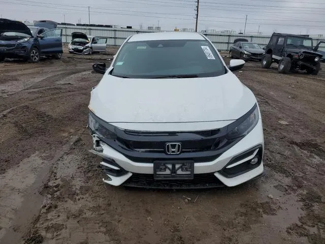 SHHFK7H40MU224718 2021 2021 Honda Civic- Sport 5