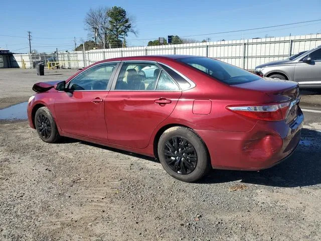 4T1BF1FK2GU547324 2016 2016 Toyota Camry- LE 2