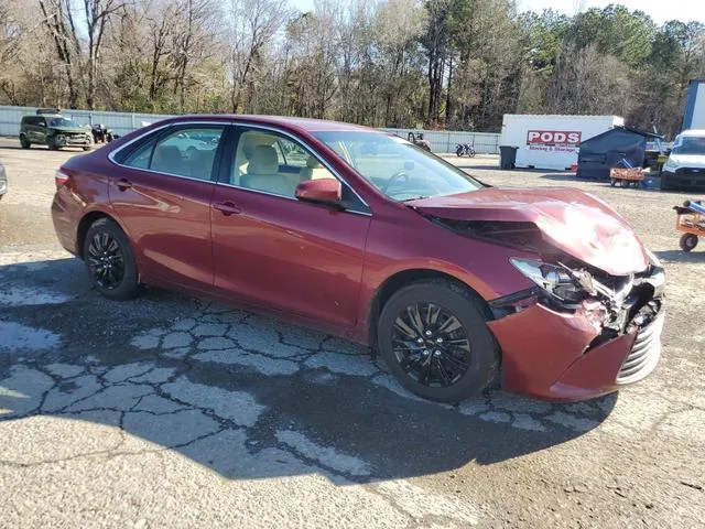 4T1BF1FK2GU547324 2016 2016 Toyota Camry- LE 4