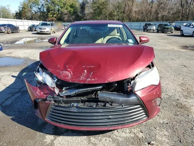 4T1BF1FK2GU547324 2016 2016 Toyota Camry- LE 5