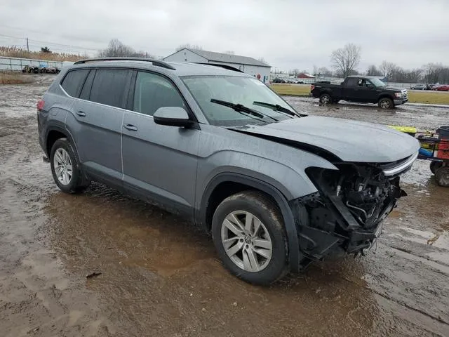 1V2GP2CA2MC530810 2021 2021 Volkswagen Atlas- S 4