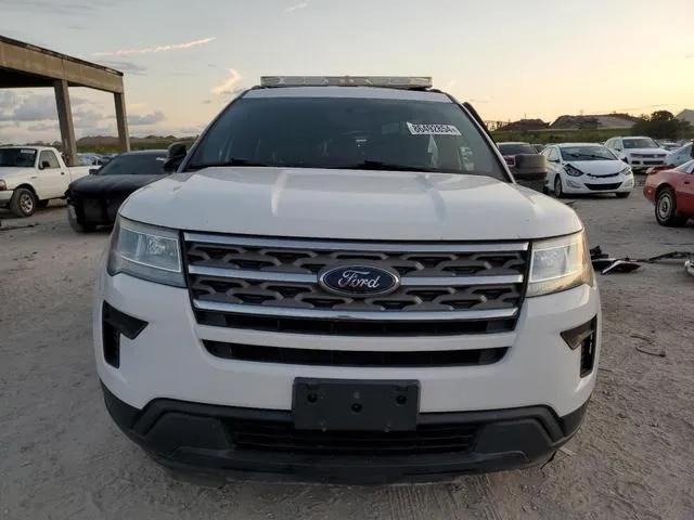 1FM5K7B8XJGC63953 2018 2018 Ford Explorer 5