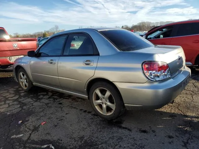 JF1GD61667H522867 2007 2007 Subaru Impreza- 2-5I 2