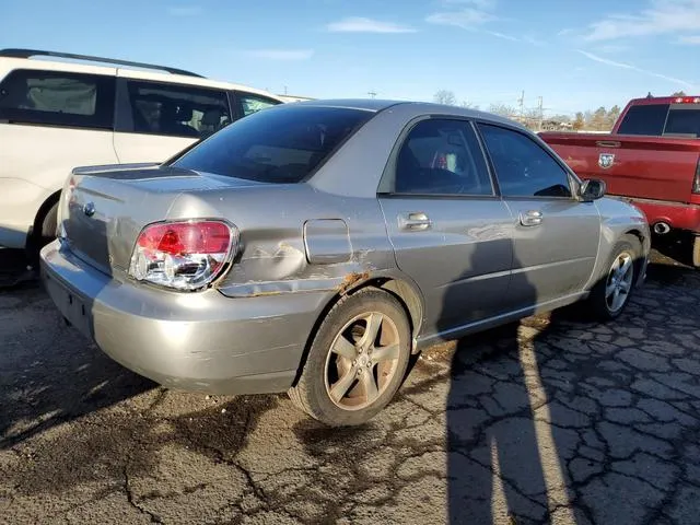 JF1GD61667H522867 2007 2007 Subaru Impreza- 2-5I 3